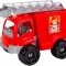 Camion Pompieri 30 cuburi Globo