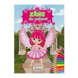 Zane de colorat 3 ani