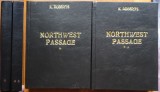 Kenneth Roberts , Northwest Passage , Pasajul de nord - vest , 1937 , 2 volume