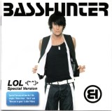 Basshunter - LOL (Special Version) CD Album WEA