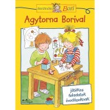 Agytorna Borival - Bar&aacute;tnőm, Bori foglalkoztat&oacute; - Hanna S&ouml;rensen