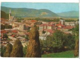 CPI B 11233 CARTE POSTALA - DEJ. VEDERE DE PE DEALUL FLORILOR, Circulata, Fotografie