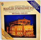 2 x vinyl MAHLER - Symphonie no. 8 _ NM / VG+ CBS Germania