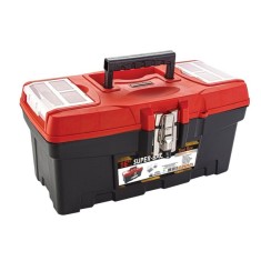 Cutie din plastic pentru scule, profesionala, ASR-4005,200 x 225 x 400 mm