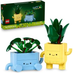 LEGO&reg; Botanicals - Plante fericite 10349, 217 piese
