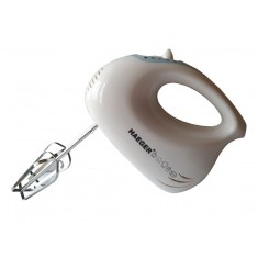 Mixer 300 W , 3 Trepte , Buton Turbo , Ultra Quality , Alb