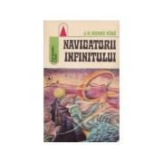 J.-H. Rosny Aine - Navigatorii infinitului