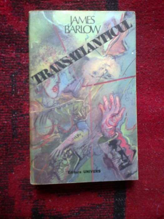 w3 Transatlanticul - James Barlow