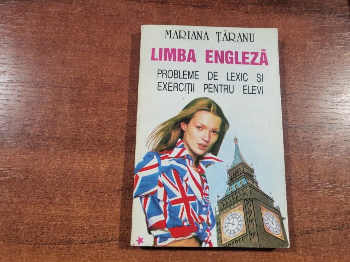 Probleme de lexic si exercitii pentru elevi de Mariana Taranu