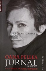 Jurnal (2003-2009) - 2009 - Oana Pellea (@B131)