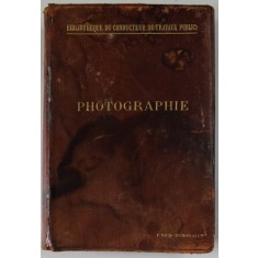 PHOTOGRAPHIE par FRANCOIS MIRON , 1897