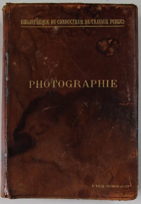 PHOTOGRAPHIE par FRANCOIS MIRON , 1897 foto