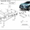 Scut metalic diferential spate Suzuki SX4 S-Cross 4X4 fabricat incepand cu 2013 APS-00,161