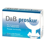 D&amp;B Proskur, 30 tablete, Gricar