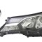 Far Toyota Rav4 (Xa40), 01.2013-02.2016, fata, Stanga, cu daytime running light; tip bec HB3+HB3+LED; electric; fara motoras, DEPO