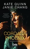 Coroana Phoenix - Paperback brosat - Kate Quinn, Janie Chang - Corint
