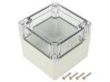Carcasă universală 90x90x75mm cu bucşă din alamă