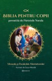 Biblia pentru copii povestita de Parintele Necula Vol. II - Bookzone