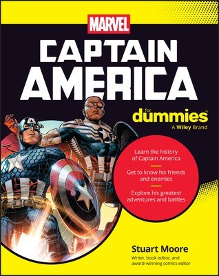 Captain America for Dummies foto