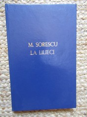 La lilieci. Cartea a IV-a - Marin Sorescu - Poezie Rom&acirc;nească