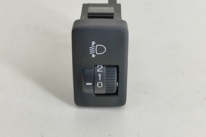 Comutator de reglare &icirc;nălțime faruri HONDA CIVIC IX FK 2016 OEM: 35820-TV0-003 | 24695178