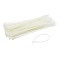 Coliere de plastic 360x3.6 mm, ALB, 100 buc TCP-360-3.6-W