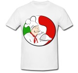 Cumpara ieftin Tricou &quot; Icon chef logo &quot;