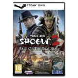 Total War Shogun 2 Fall of the Samurai PC CD Key