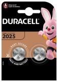 Baterie buton litiu Duracell CR2025 3V 2buc/blister