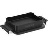 Accesoriu tip tava pentru coacere Tefal Snaking &amp;amp; Baking XA732810, 1.6L, compatibil cu gratarul electric OptiGrill 4 in 1 si Optigrill 2 in 1, ser