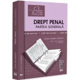 Caiet de seminar. Drept penal. Partea generala Ed.9, Universul Juridic