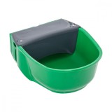 Adapatoare Plastic Kerbl 5L cu Plutitor, Supapa Alama, Alimentare Laterala, Dop Curatare, Accesorii Animale Companie, Petshop