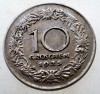 7.138 AUSTRIA 10 GROSCHEN 1925, Europa, Cupru-Nichel