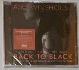 2xCD Amy Winehouse - Back To Black (Songs From The Original Motion Picture)