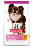 Cumpara ieftin Hill's Science Plan Canine Adult Small and Mini Light Chicken, 1.5 kg