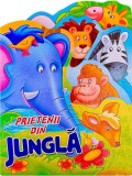 Cumpara ieftin Prietenii Din Jungla, - Editura Flamingo