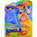 Prietenii Din Jungla, - Editura Flamingo