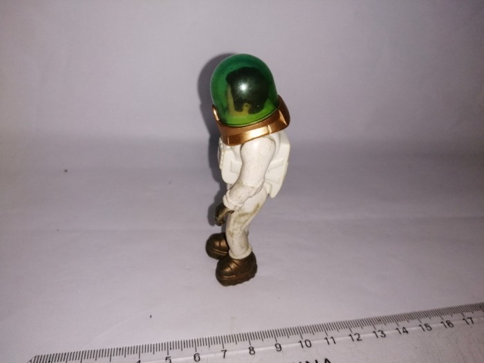 bnk jc Fisher Price Adventure Series 1979 Astronaut