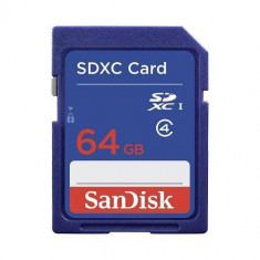 Memory Card Sandisk SDSDB-064G-B35 64GB Clasa 4 foto