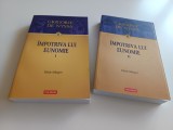 Cumpara ieftin GRIGORIE DE NYSSA, &Icirc;MPOTRIVA LUI EUNOMIE VOL.I-II. EDIȚIE BILINGVĂ GREACA-ROMANA