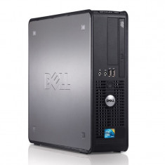 Calculator Second Hand Dell OptiPlex 780 SFF,Core 2 Duo E8400 foto