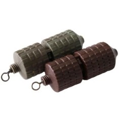 Method Feeder Wolf Lead System, Green, 75g, 2buc/pac foto