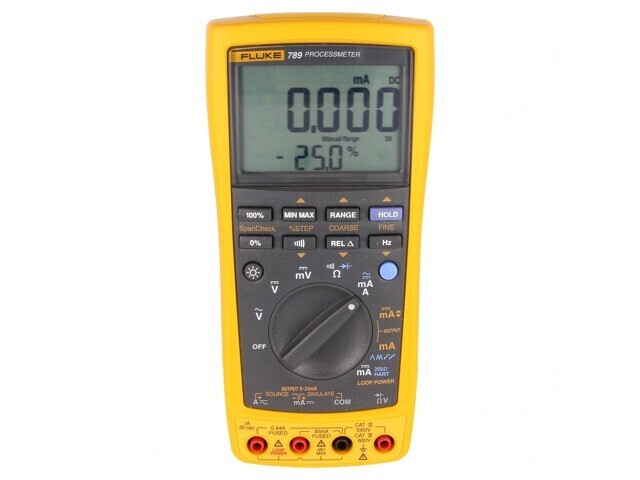 Multimetru Calibrator FLUKE 789
