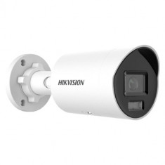 Camera supraveghere IP 8MP IR 40m lentila 2.8mm microfon card PoE Acusense DarkFighter - Hikvision - DS-2CD2086G2H-IU-2.8mm SafetyGuard Surveillance