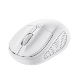 MOUSE Trust Primo Wireless Mouse - White &quot;24795&quot; (timbru verde 0.18 lei)