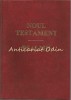 Noul Testament si Psalmii, Gute Botschaft, 1998, Bucuresti, 393 pagini, Coperta Cartonata, Romana