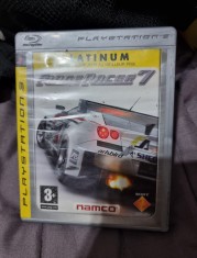 Ridge racer 7 playstation 3 foto