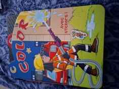 Carte colorat copii foto