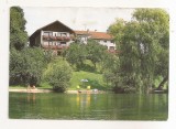 FA84 -Carte Postala- GERMANIA - Seebruck, Pullach, necirculata