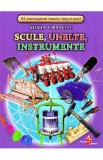 Scule, unelte, instrumente - Cartonase - Silvia Ursache
